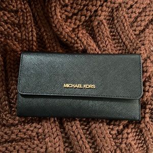 Michael Kors Trifold Wallet